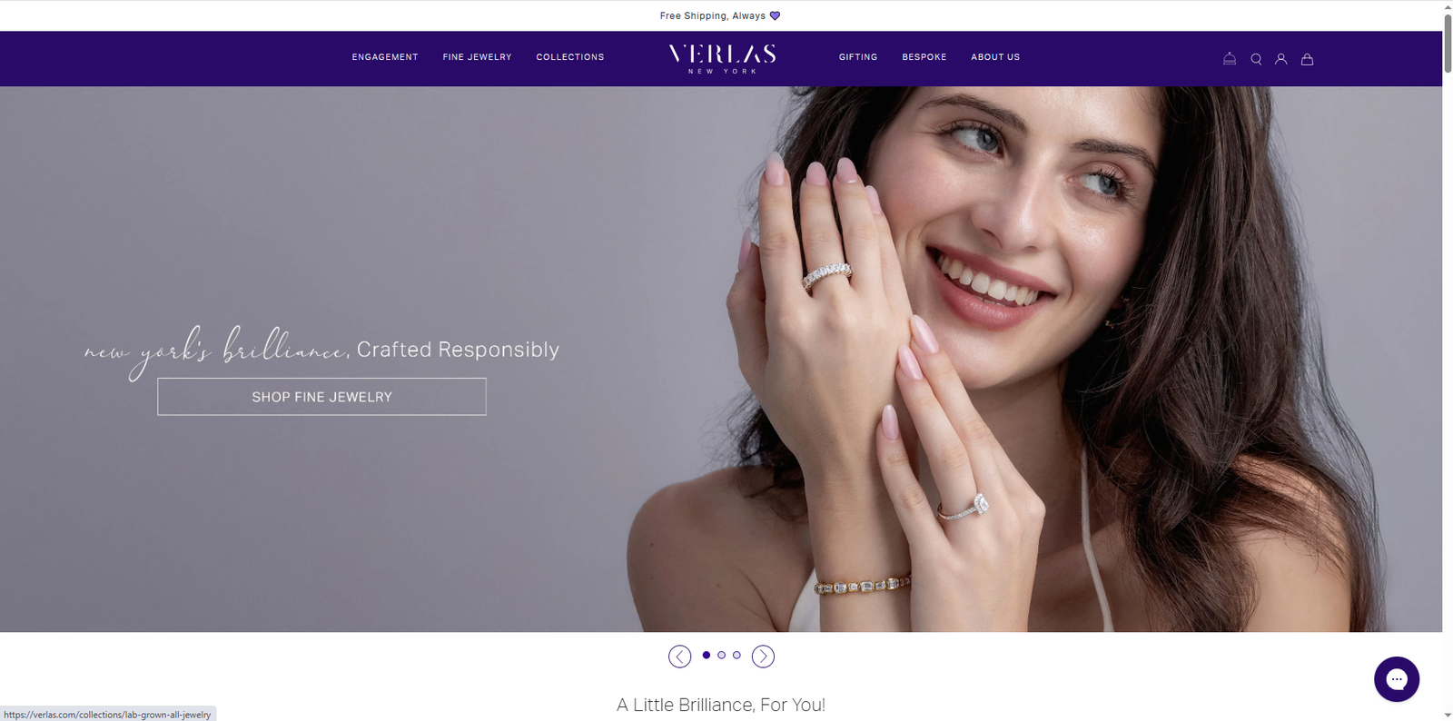 Verlas